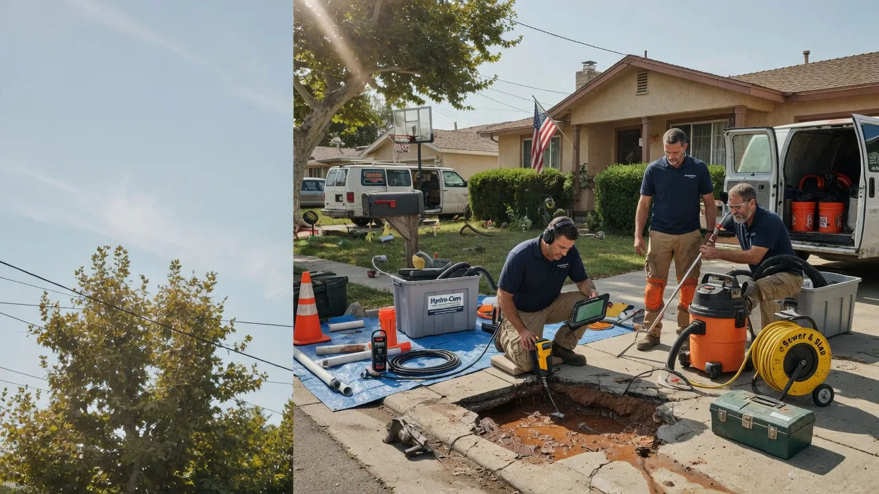 Slab Leak Repair in Gower, MO near me